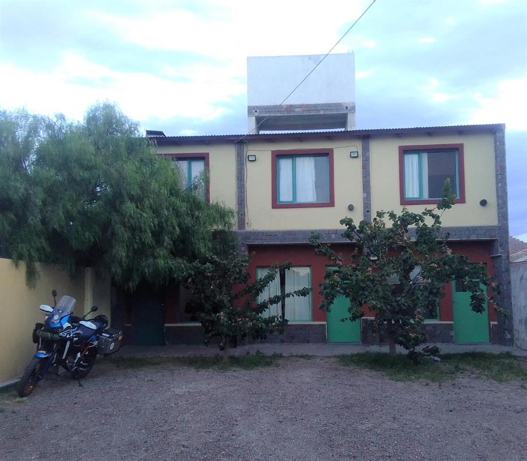 Departamentos Puerto Madryn Daire Dış mekan fotoğraf